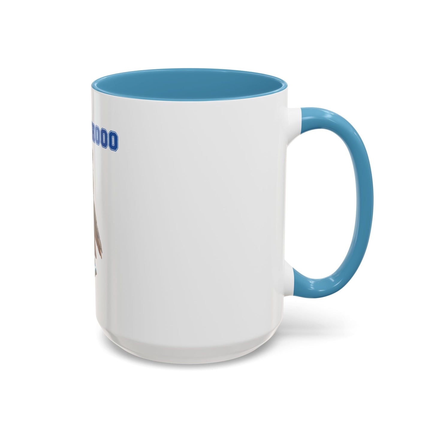 LUKA WHOOO Basketball Mug