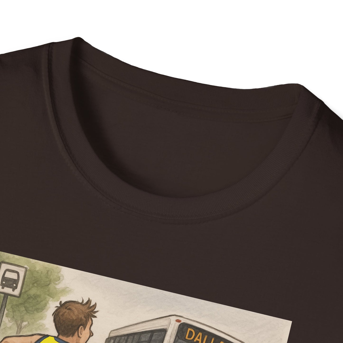 THAT FAN Unisex Softstyle T-Shirt