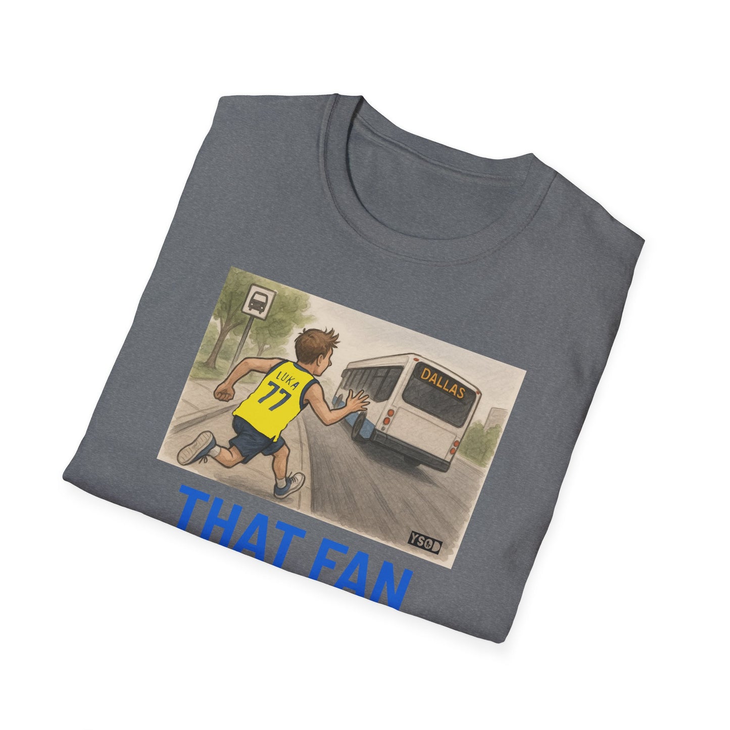 THAT FAN Unisex Softstyle T-Shirt