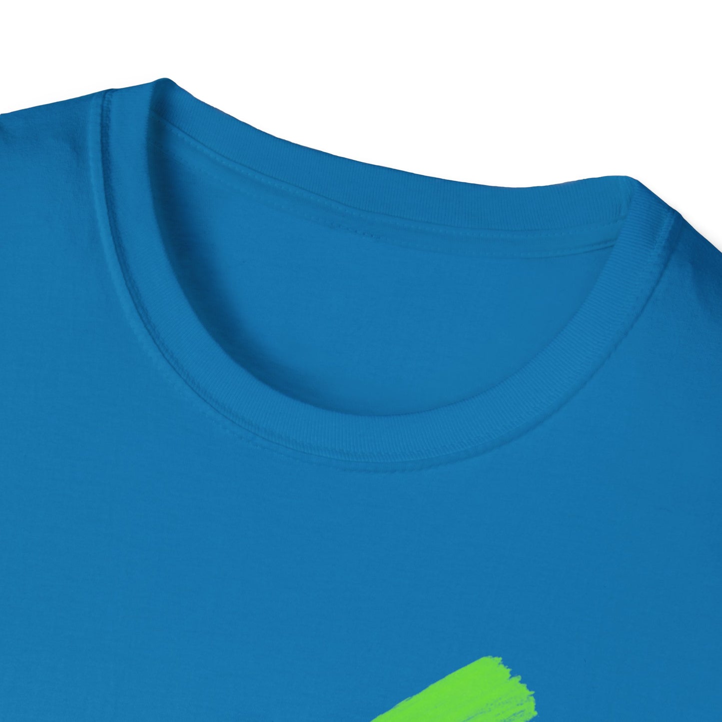 CHECK BALL Unisex T-Shirt