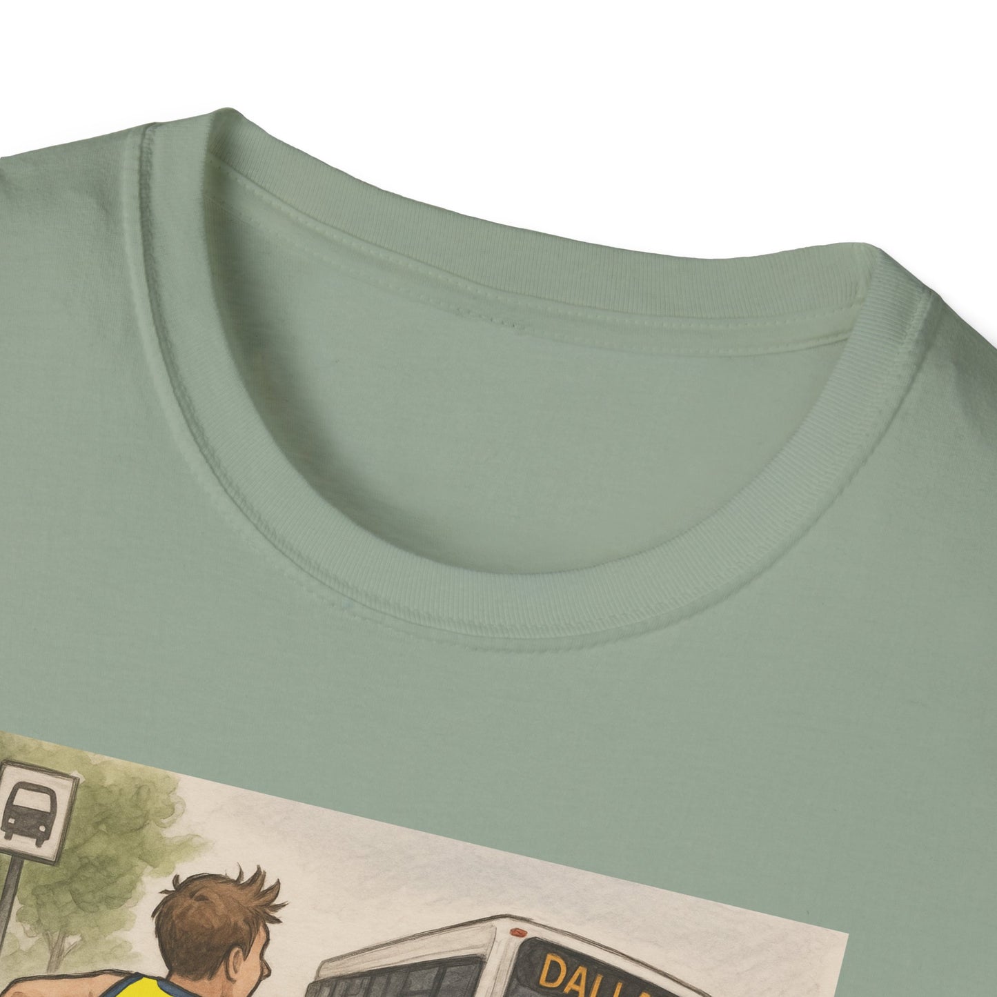 THAT FAN Unisex Softstyle T-Shirt