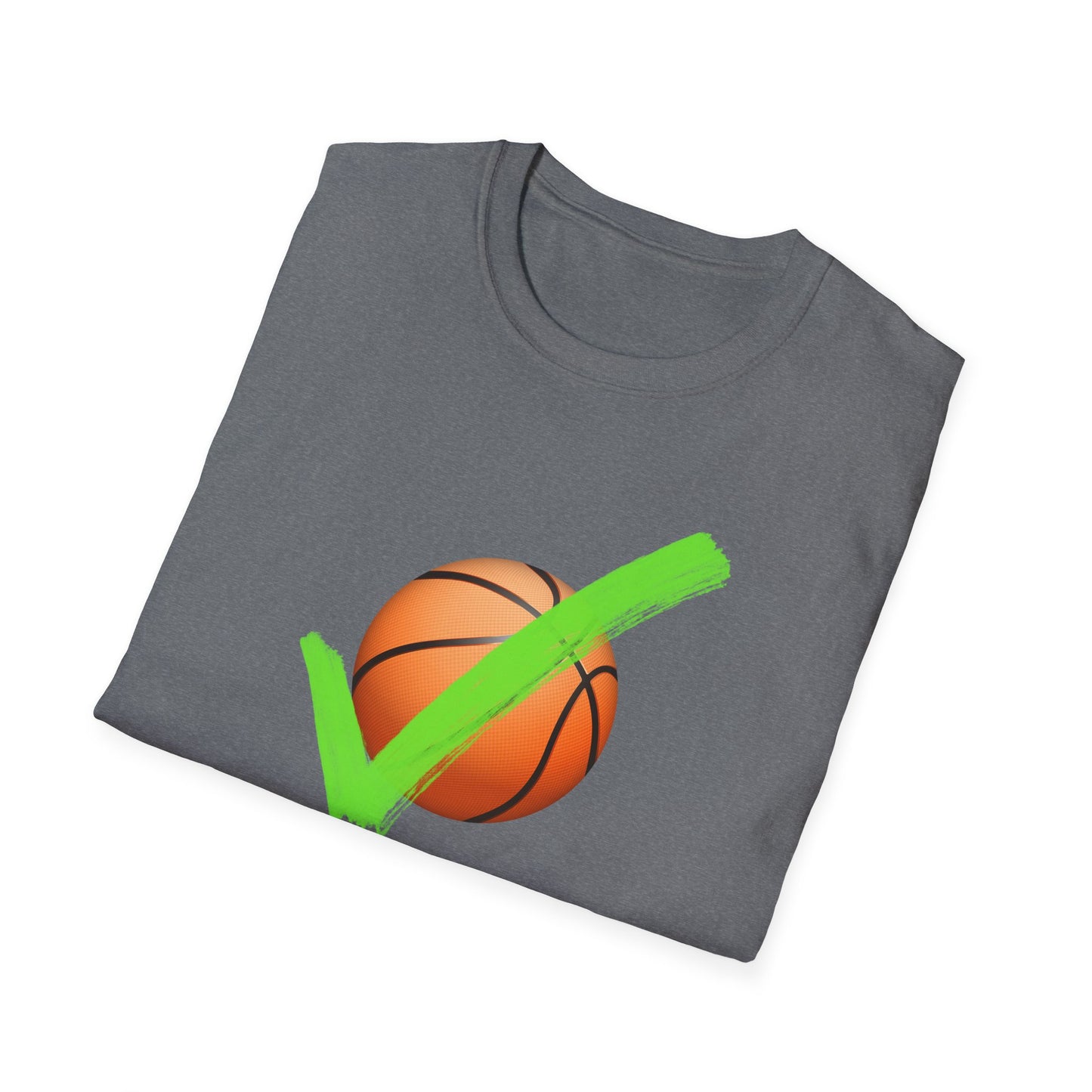 CHECK BALL Unisex T-Shirt
