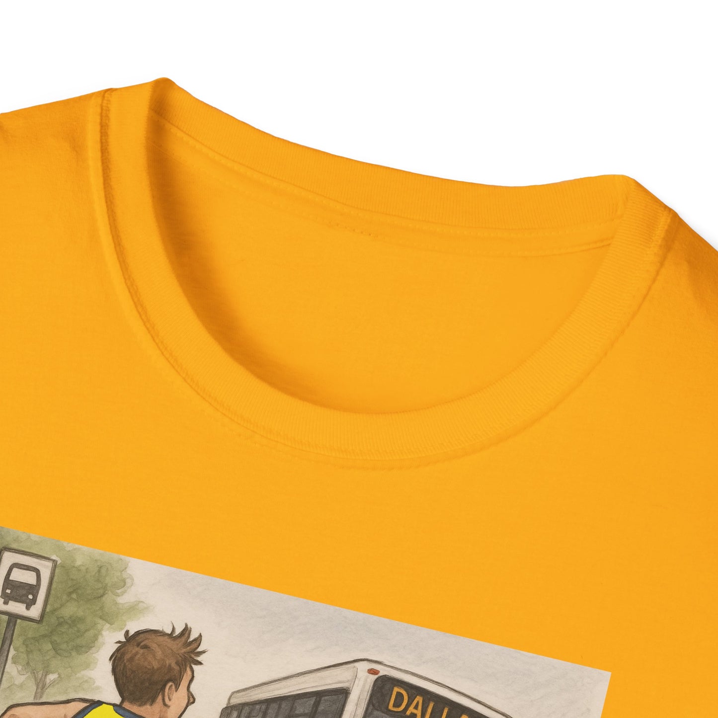 THAT FAN Unisex Softstyle T-Shirt