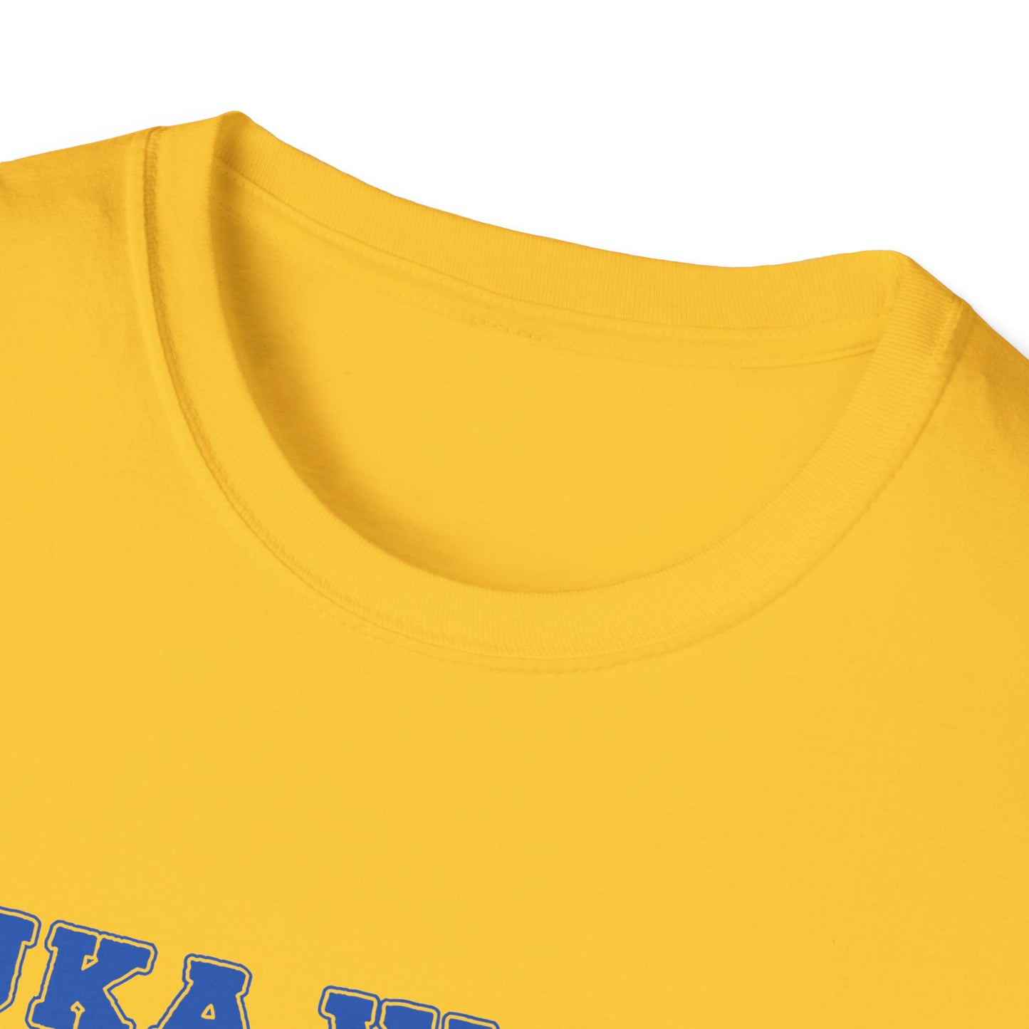 LUKA WHOOO Unisex Softstyle T-Shirt