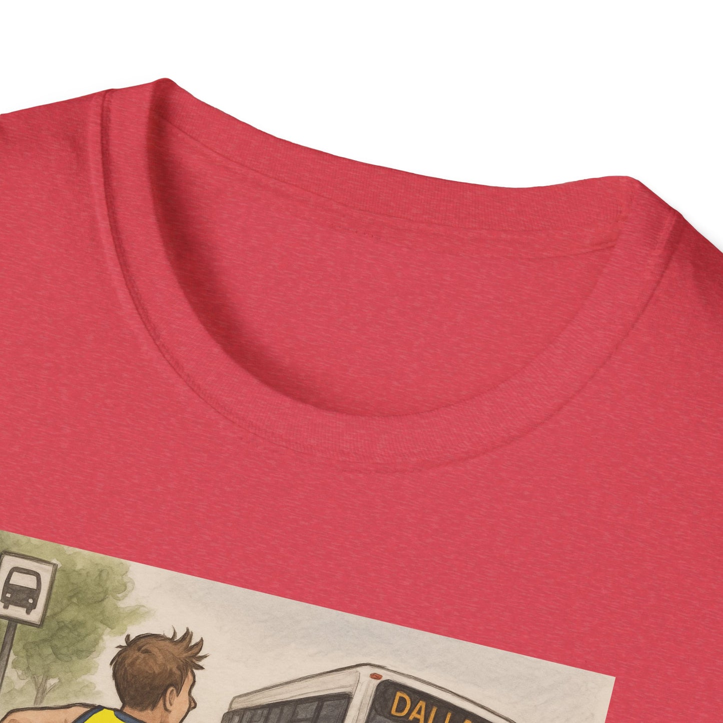 THAT FAN Unisex Softstyle T-Shirt