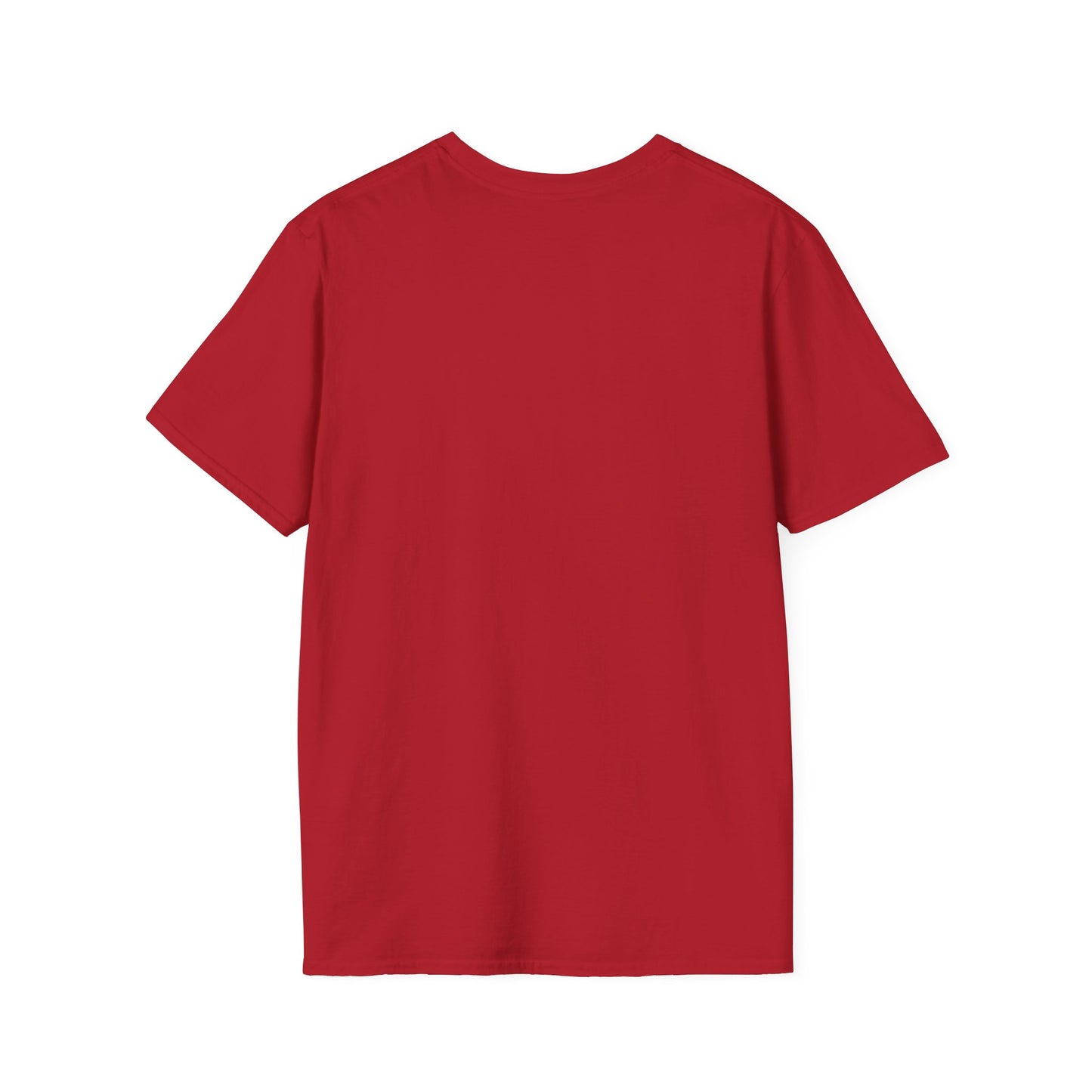 LUKA WHOOO Unisex Softstyle T-Shirt