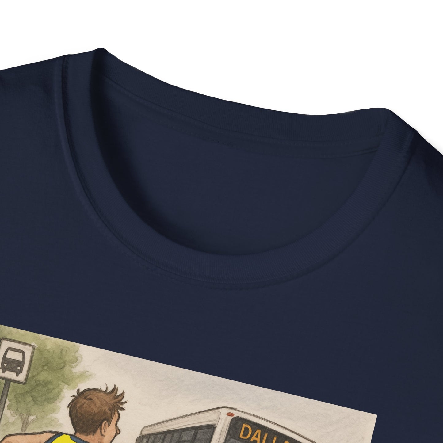 THAT FAN Unisex Softstyle T-Shirt