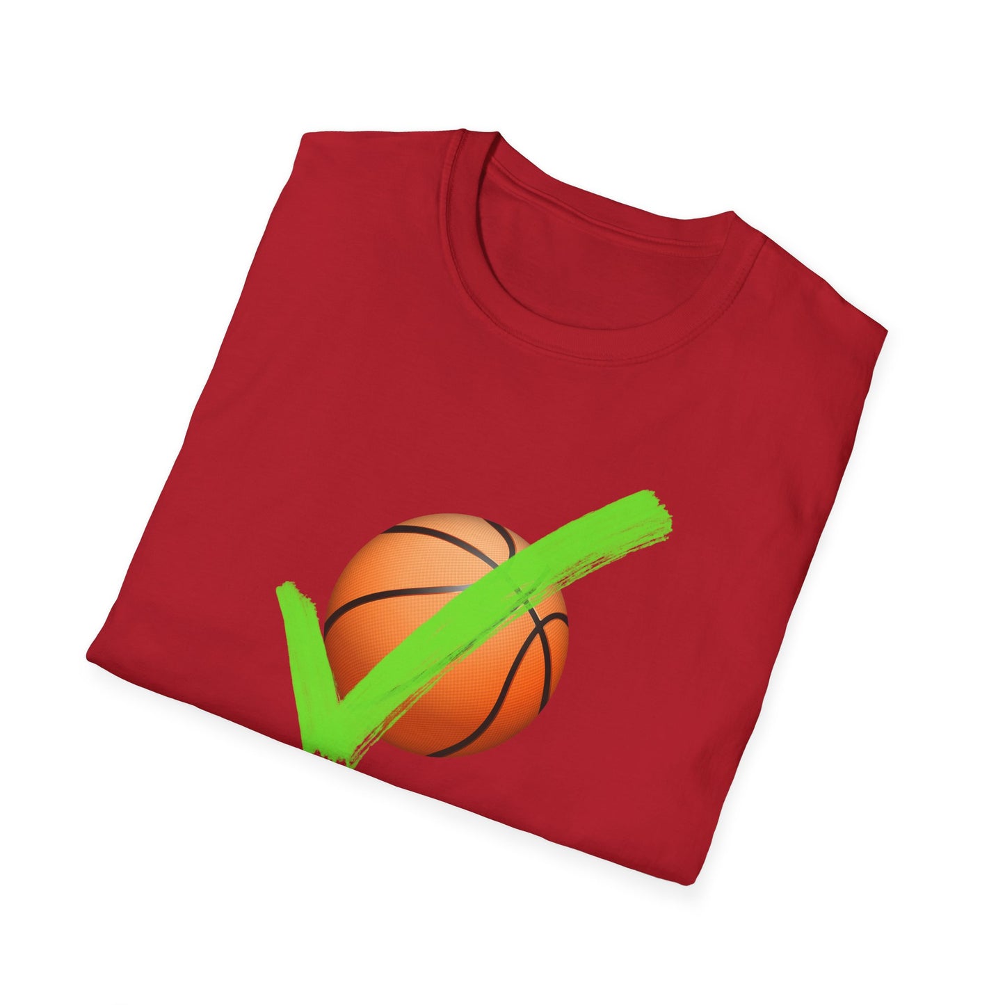 CHECK BALL Unisex T-Shirt