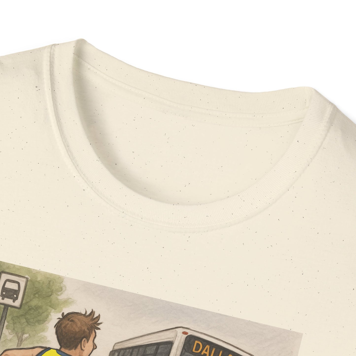 THAT FAN Unisex Softstyle T-Shirt