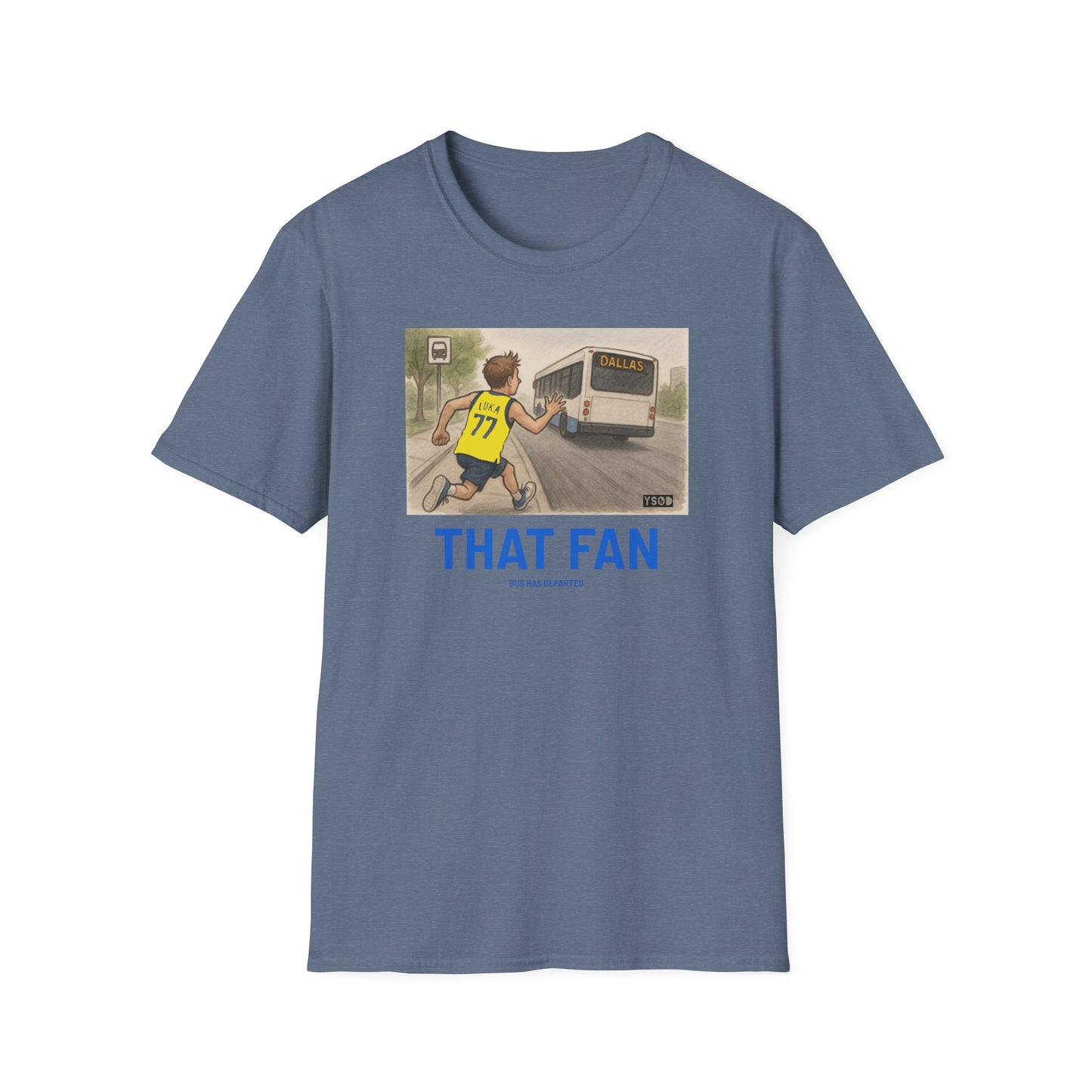 THAT FAN Unisex Softstyle T-Shirt