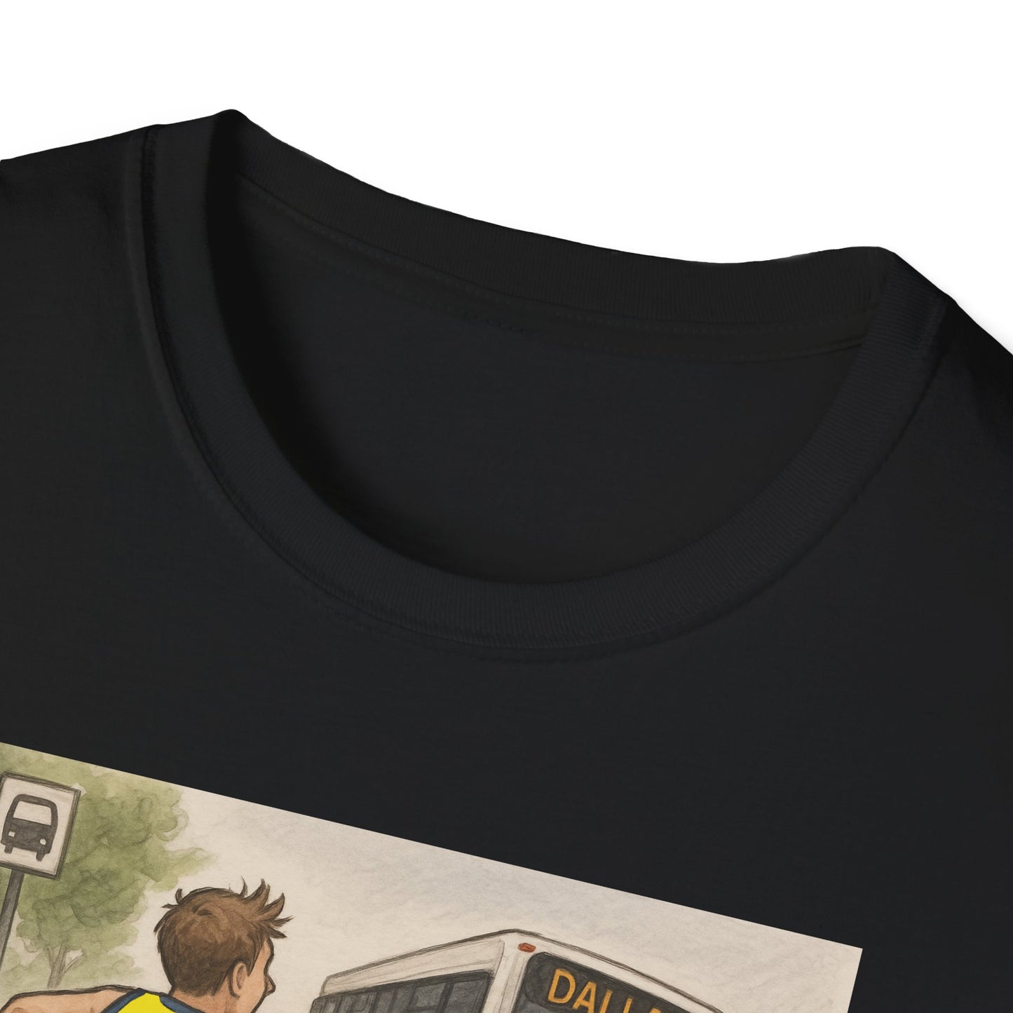 THAT FAN Unisex Softstyle T-Shirt