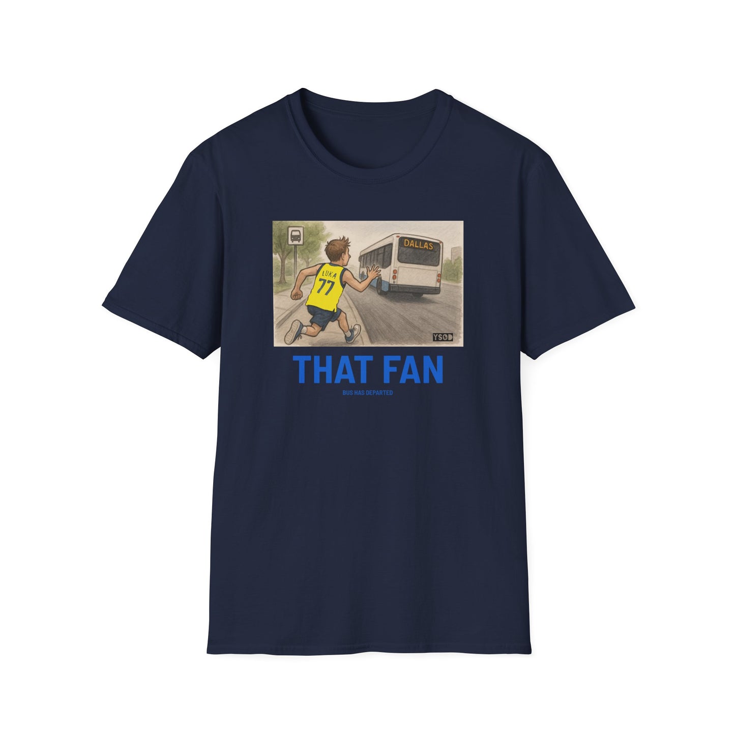 THAT FAN Unisex Softstyle T-Shirt