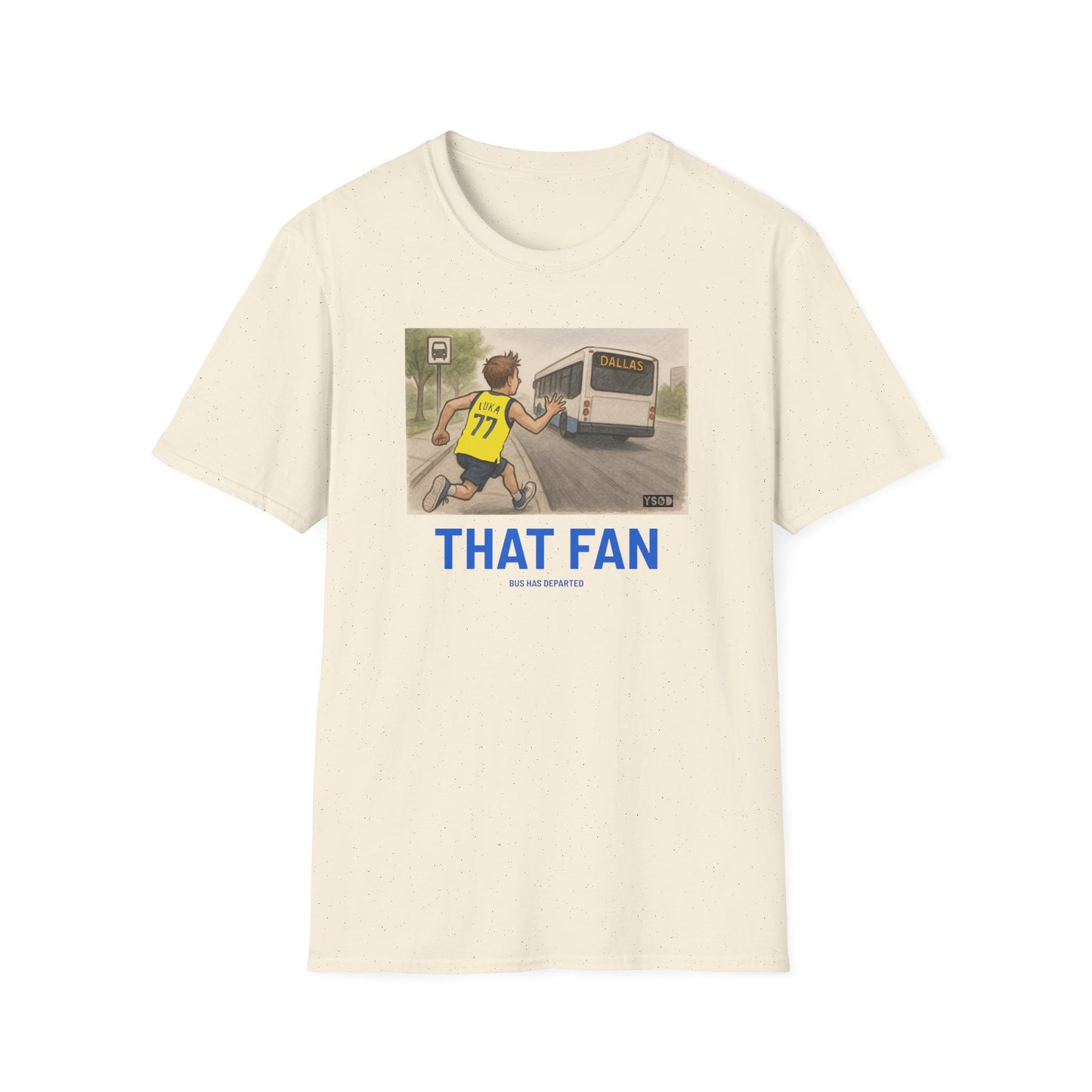 THAT FAN Unisex Softstyle T-Shirt
