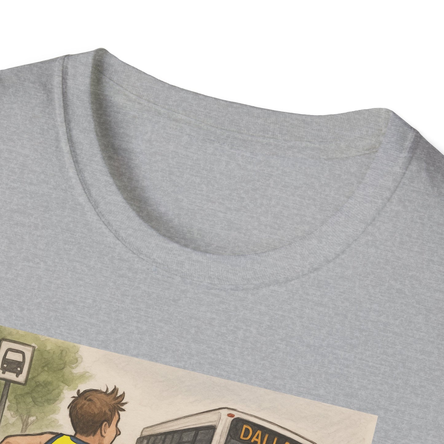 THAT FAN Unisex Softstyle T-Shirt