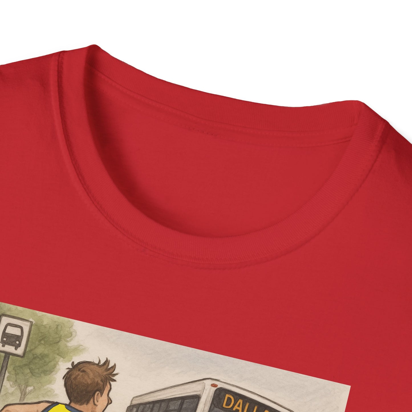 THAT FAN Unisex Softstyle T-Shirt