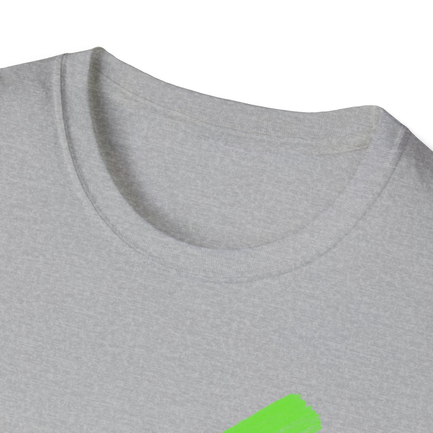 CHECK BALL Unisex T-Shirt