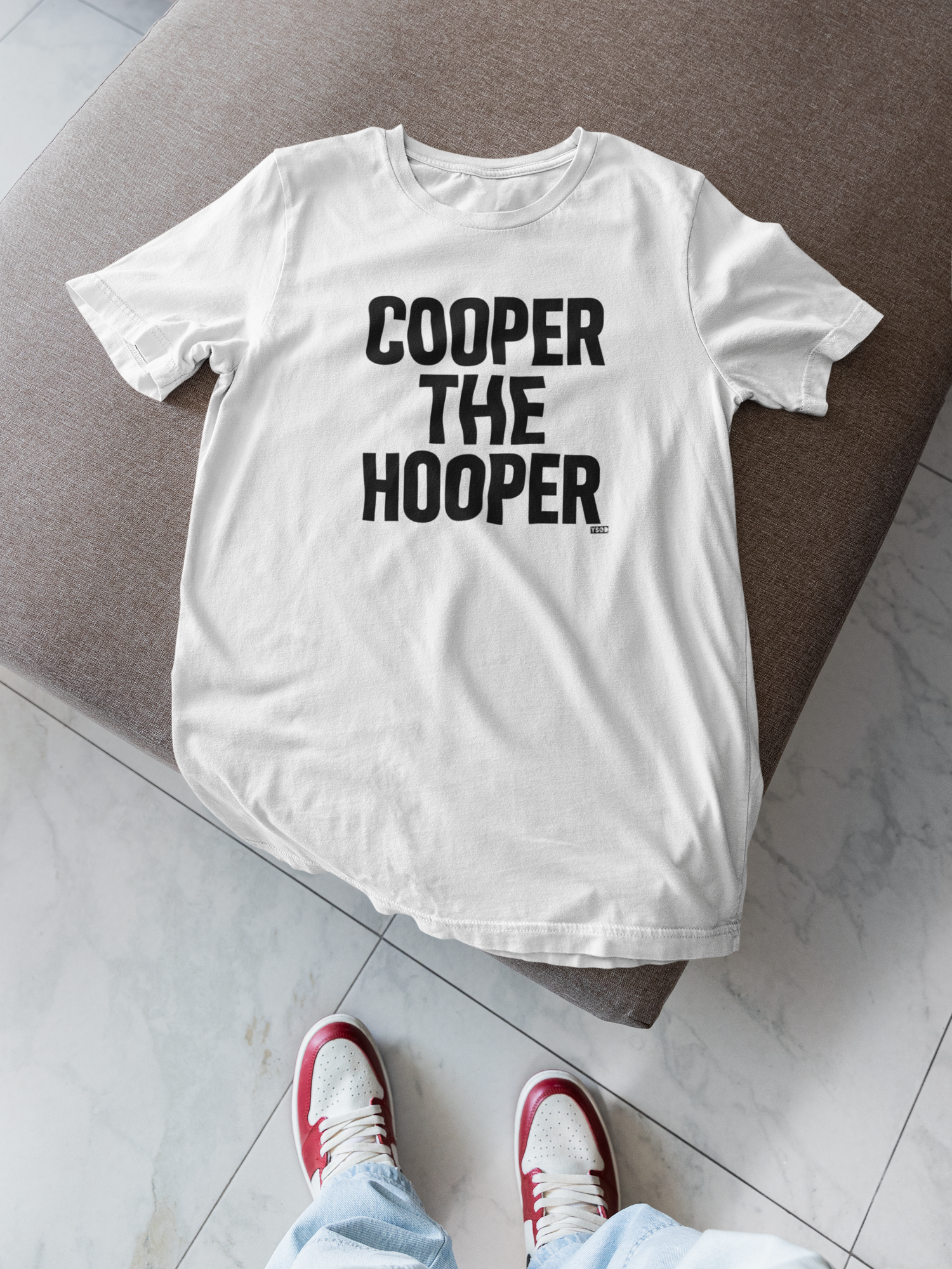 COOPER THE HOOPER
