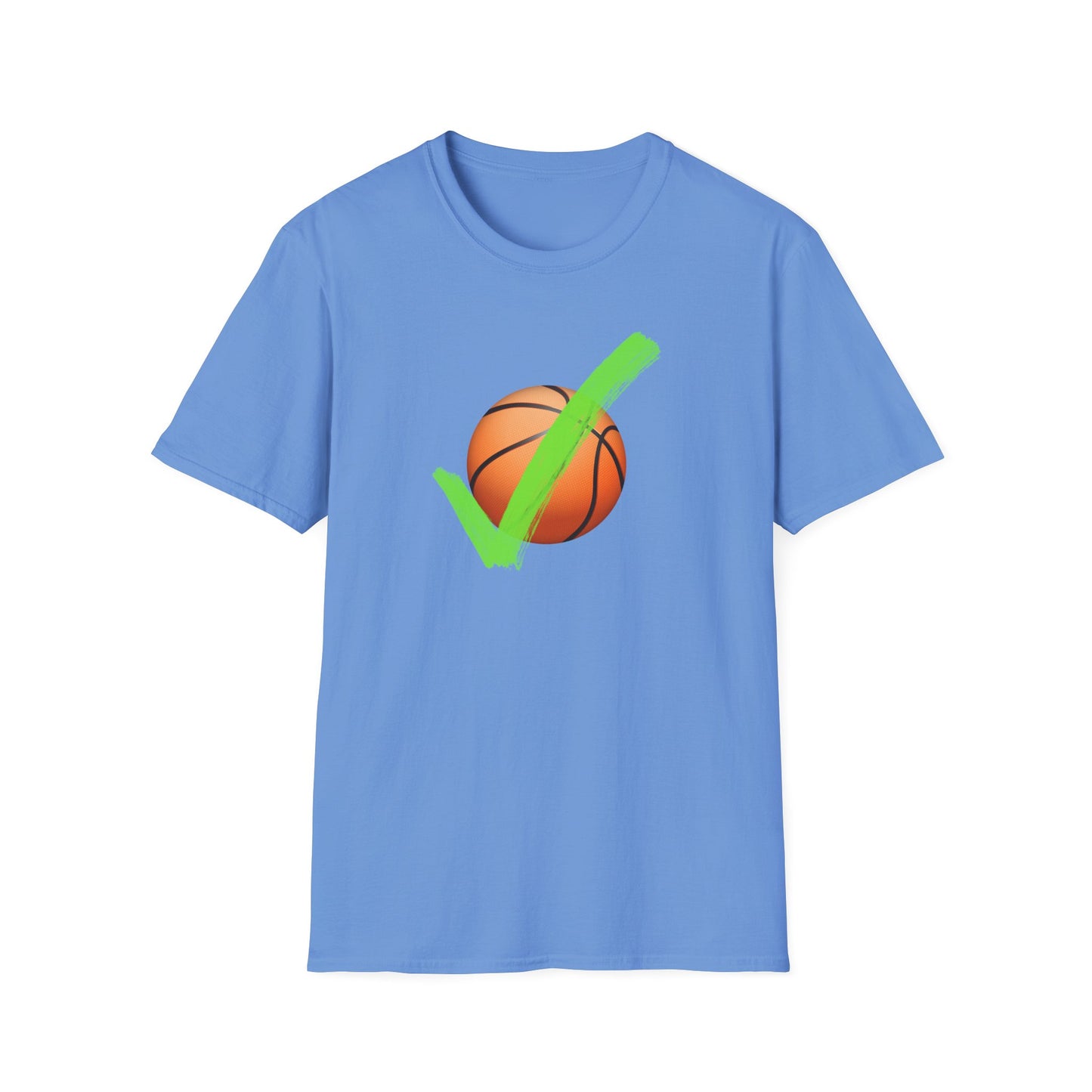 CHECK BALL Unisex T-Shirt