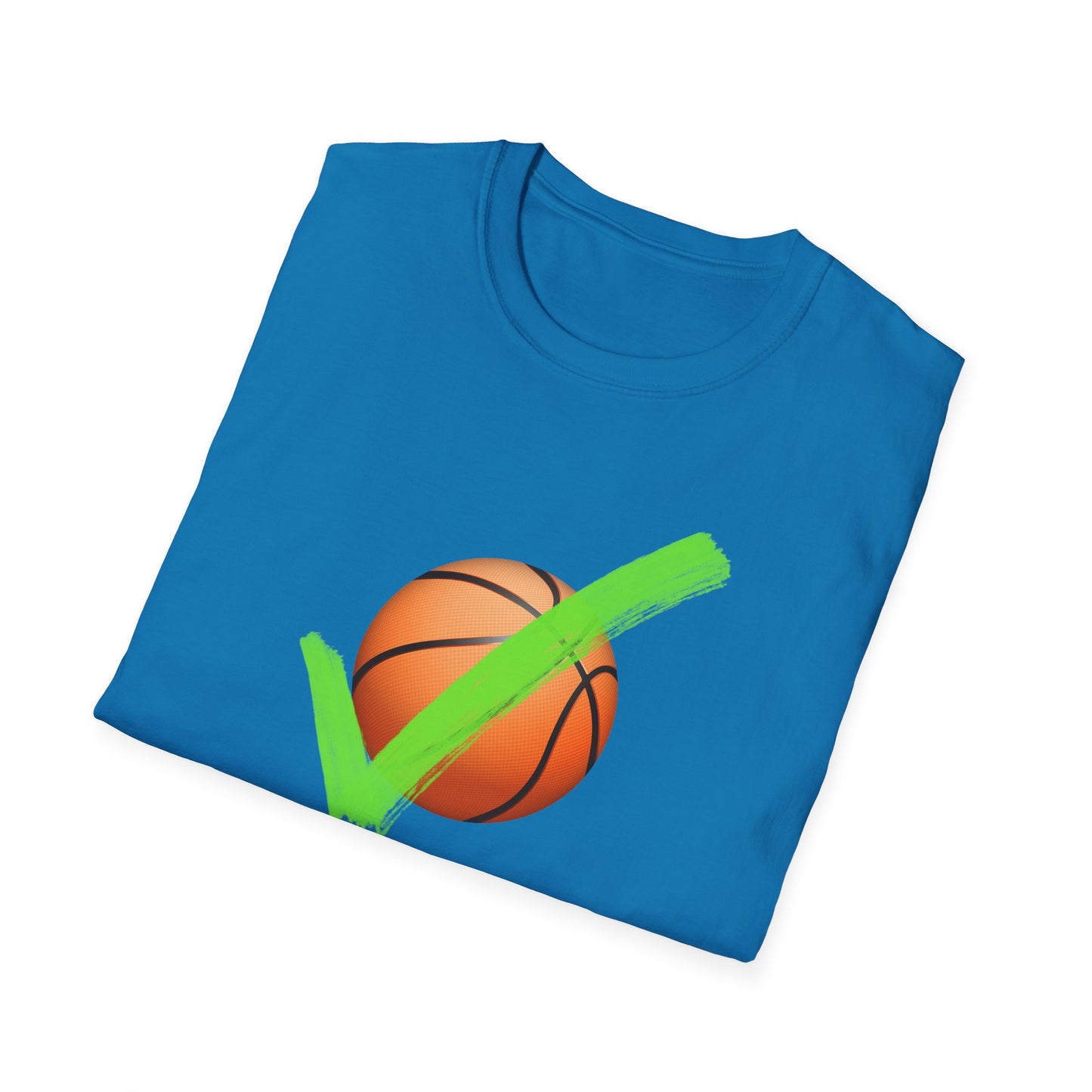 CHECK BALL Unisex T-Shirt
