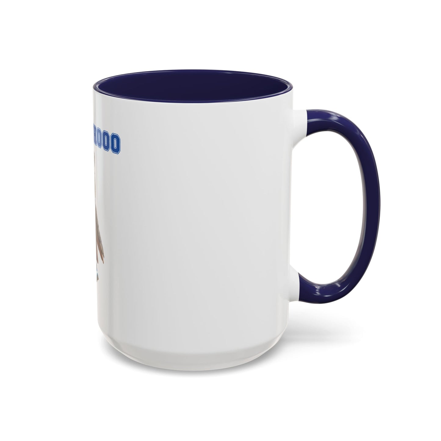 LUKA WHOOO Basketball Mug