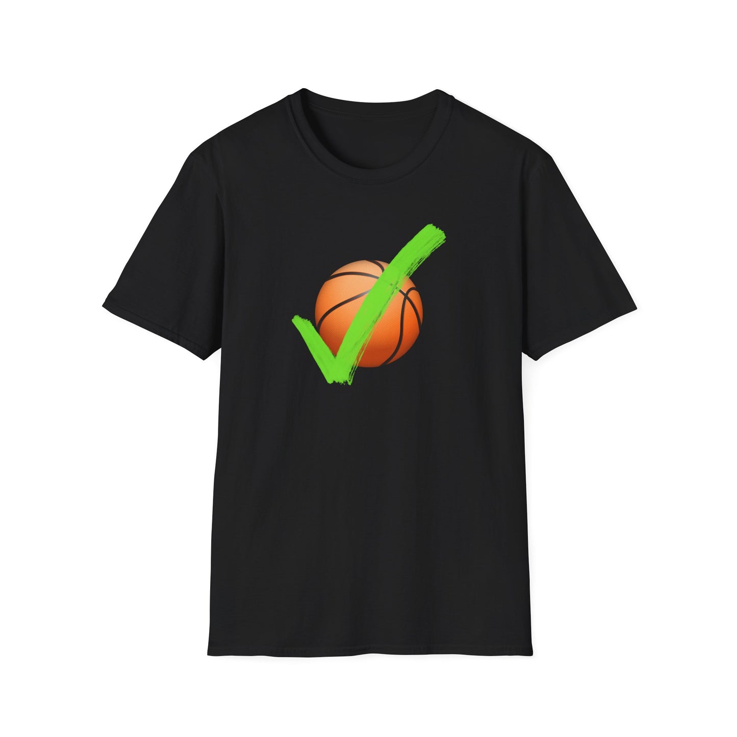 CHECK BALL Unisex T-Shirt
