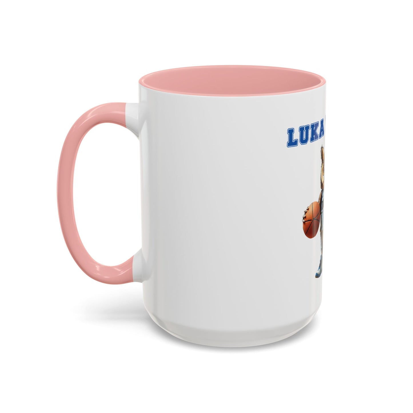 LUKA WHOOO Basketball Mug
