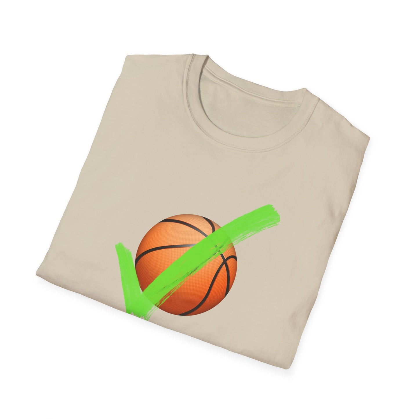 CHECK BALL Unisex T-Shirt