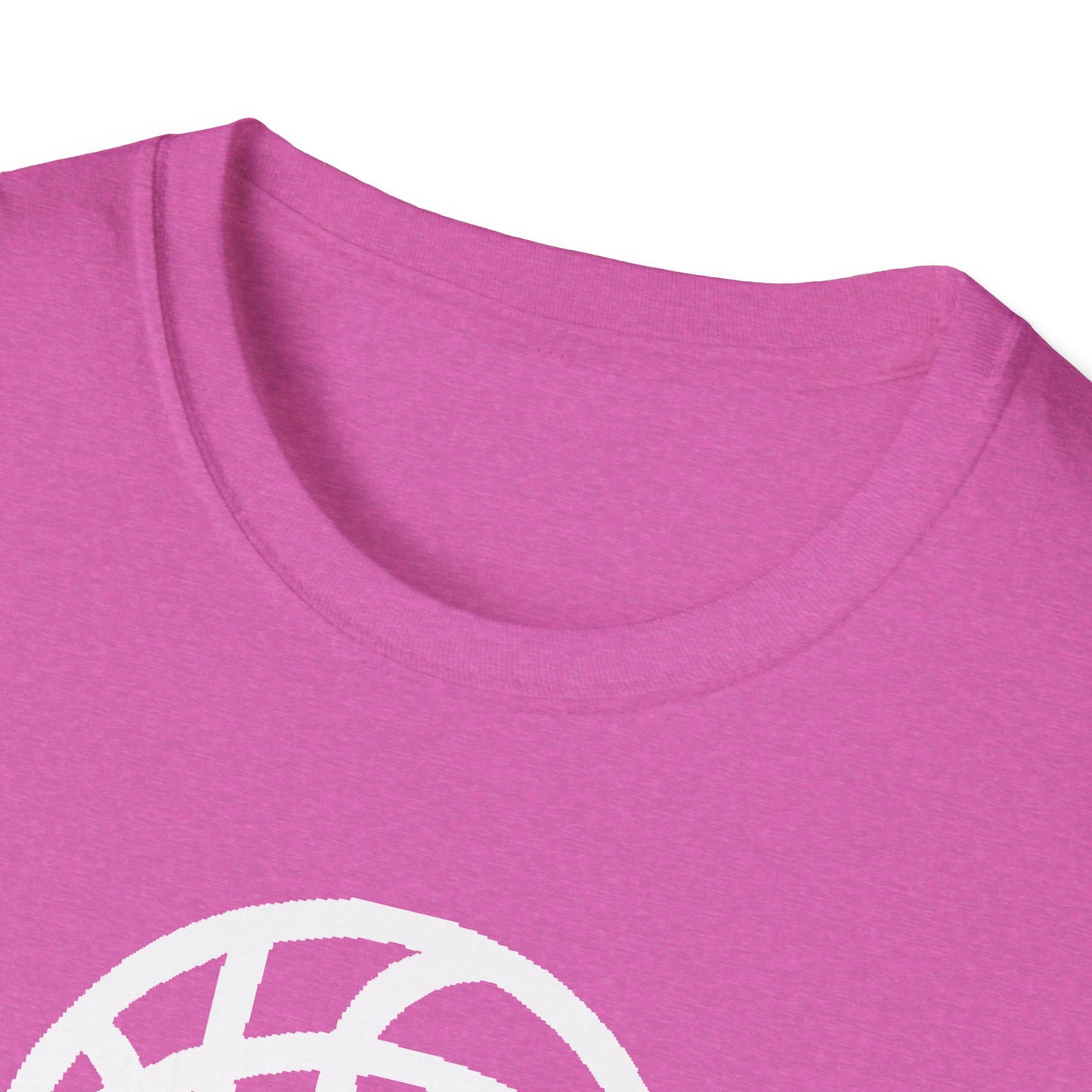 GET BUCKETS GO HARD blk ltr  Unisex Basketball T-Shirt