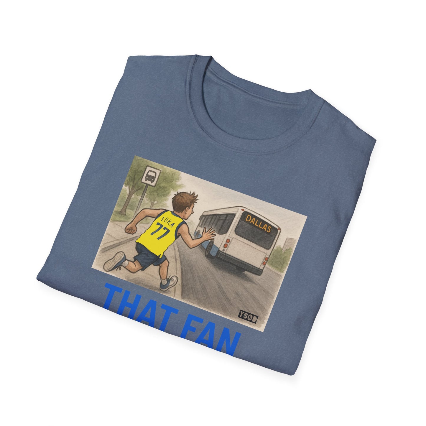 THAT FAN Unisex Softstyle T-Shirt