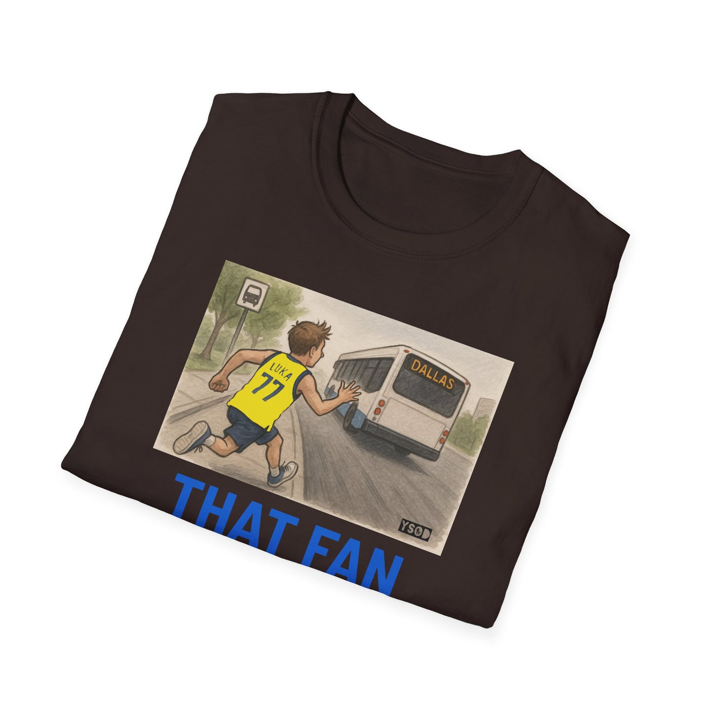 THAT FAN Unisex Softstyle T-Shirt