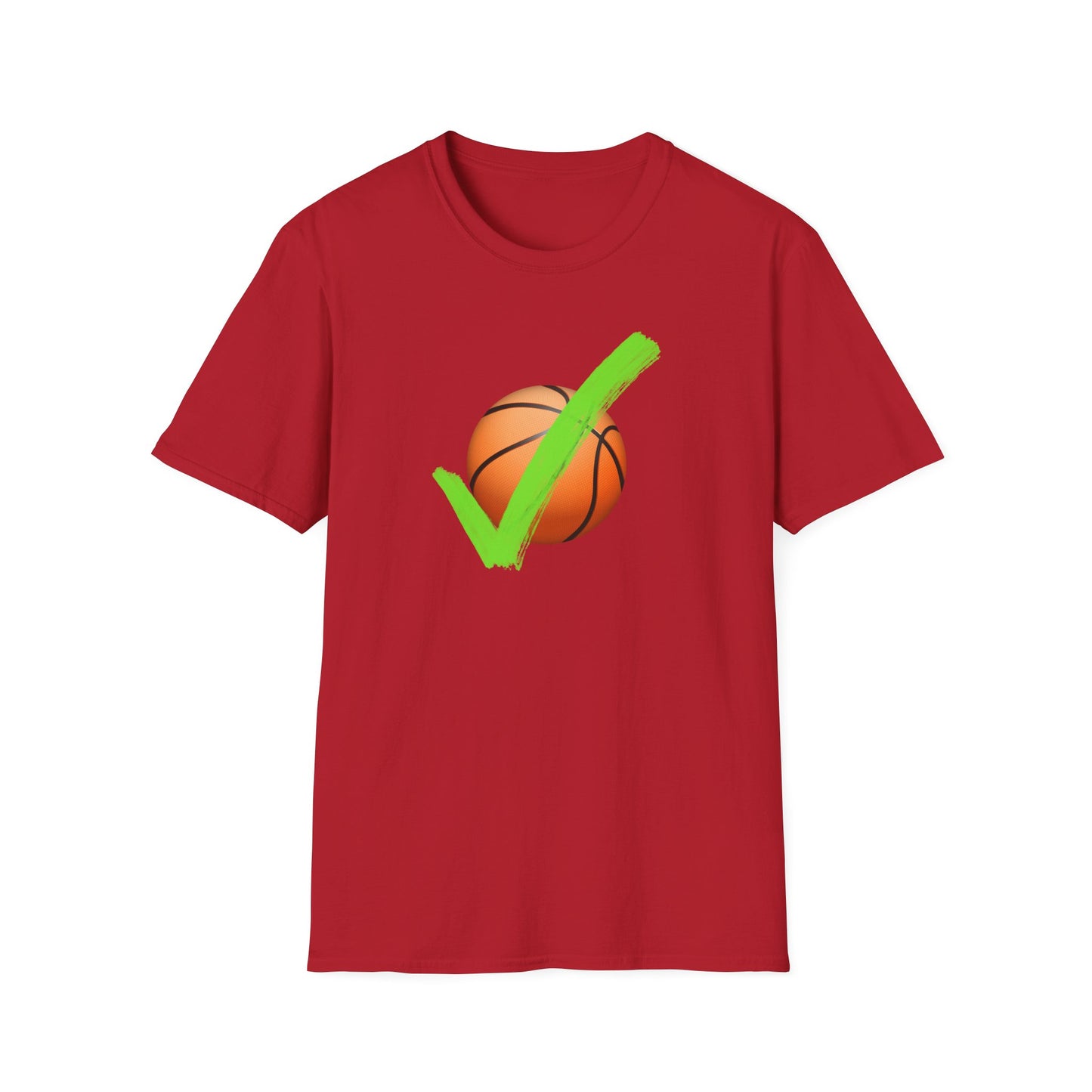 CHECK BALL Unisex T-Shirt