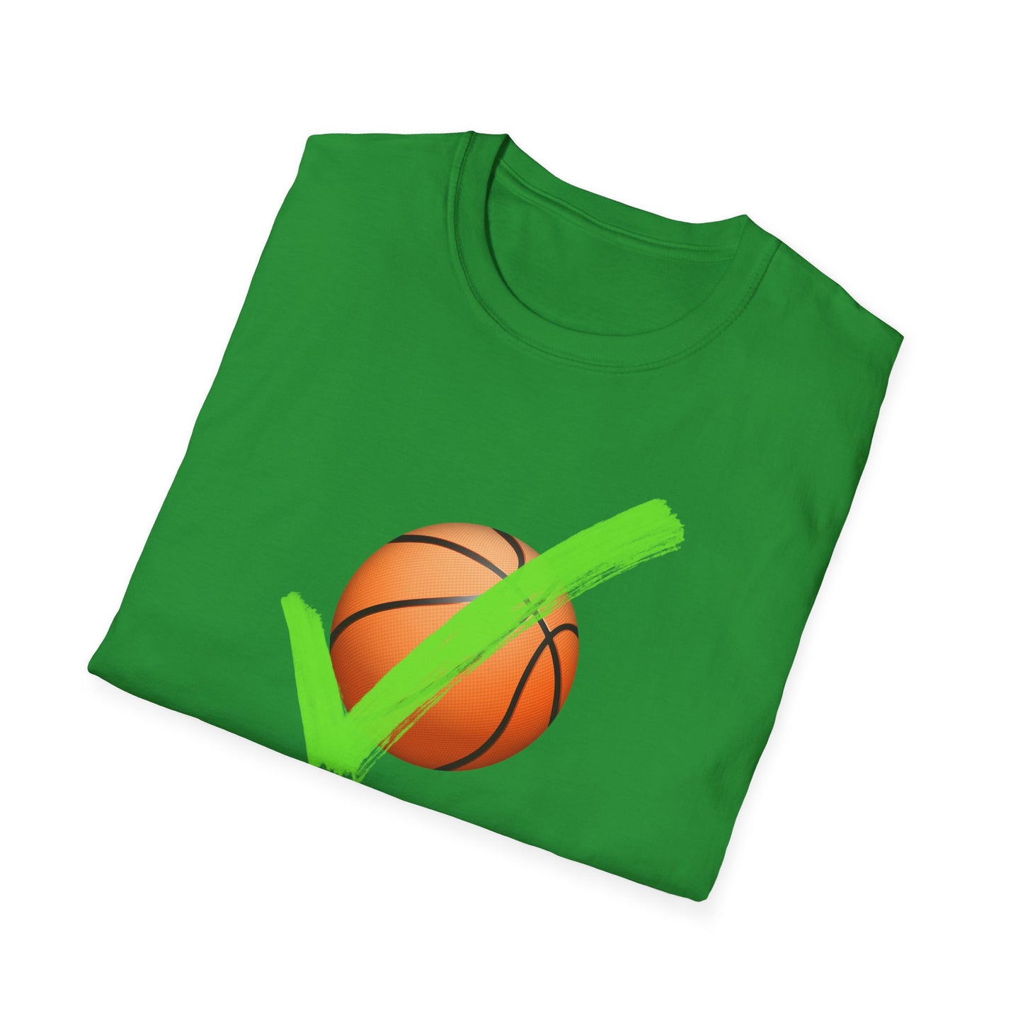CHECK BALL Unisex T-Shirt