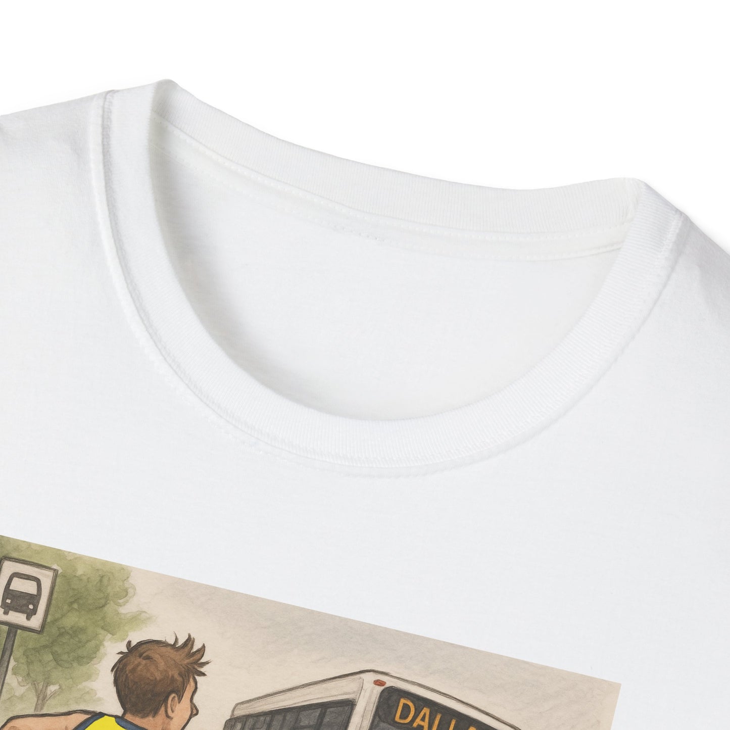 THAT FAN Unisex Softstyle T-Shirt