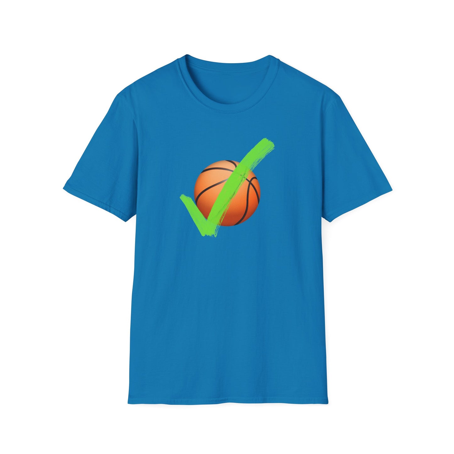 CHECK BALL Unisex T-Shirt