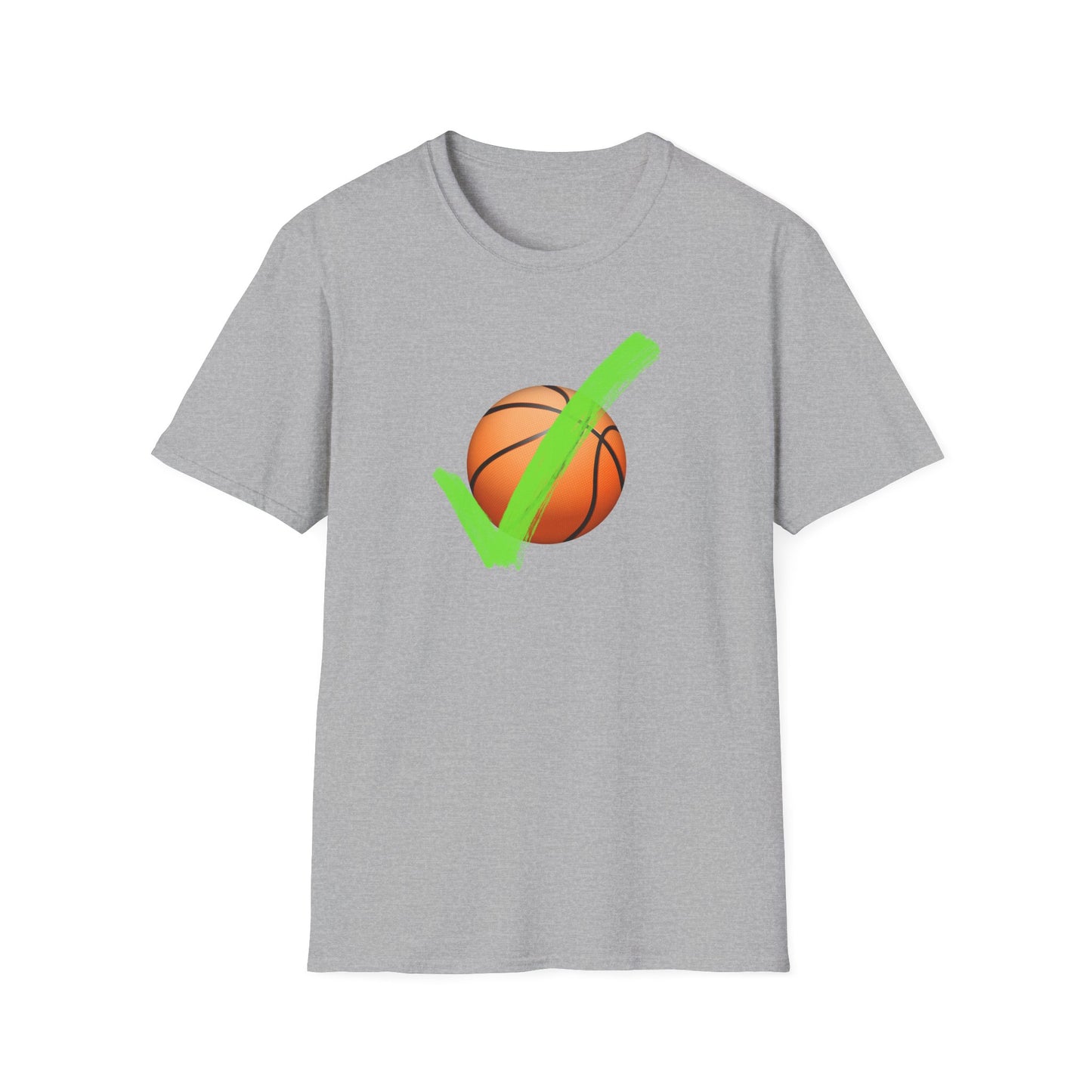 CHECK BALL Unisex T-Shirt