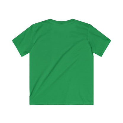 GET BUCKETS GO HARD Kids Basketball Tee