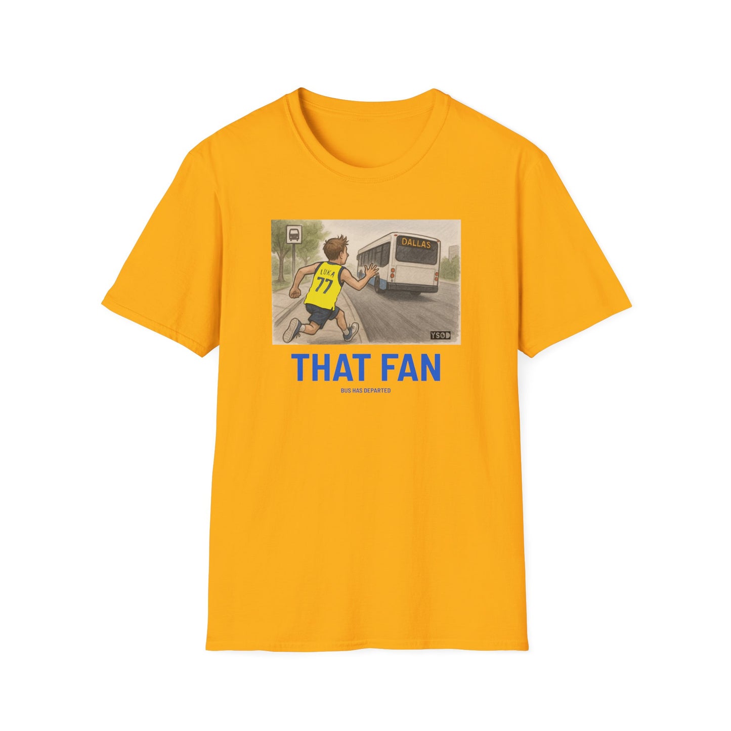 THAT FAN Unisex Softstyle T-Shirt