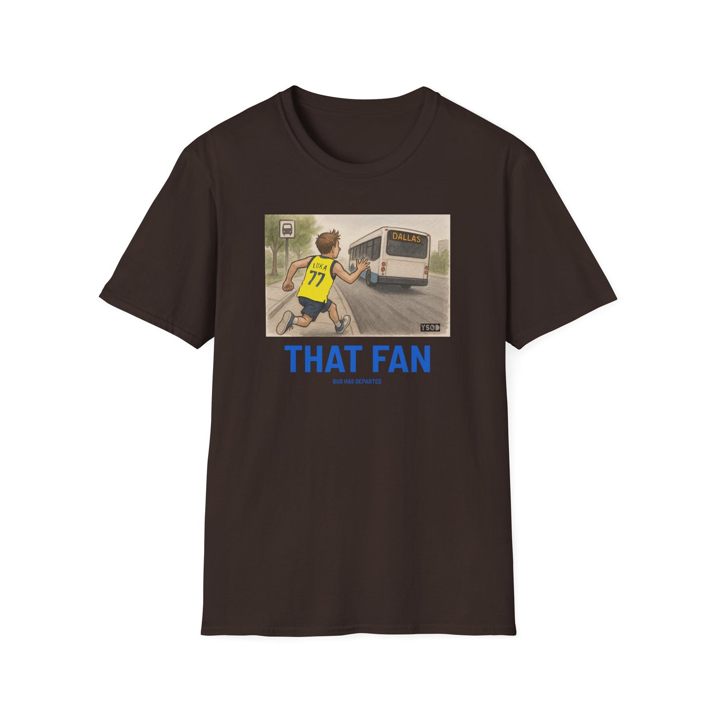 THAT FAN Unisex Softstyle T-Shirt