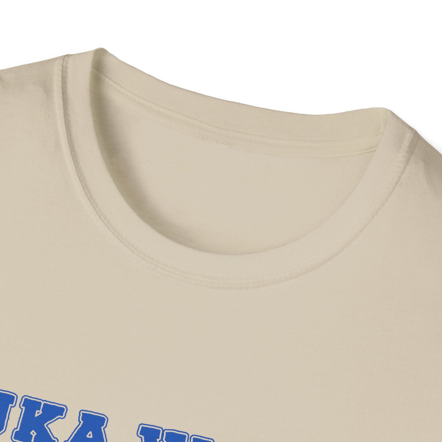 LUKA WHOOO Unisex Softstyle T-Shirt