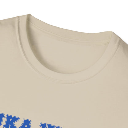 LUKA WHOOO Unisex Softstyle T-Shirt
