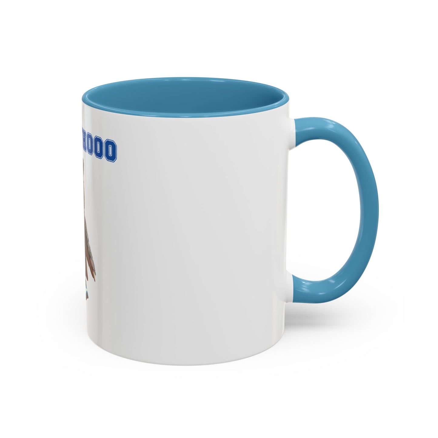 LUKA WHOOO Basketball Mug