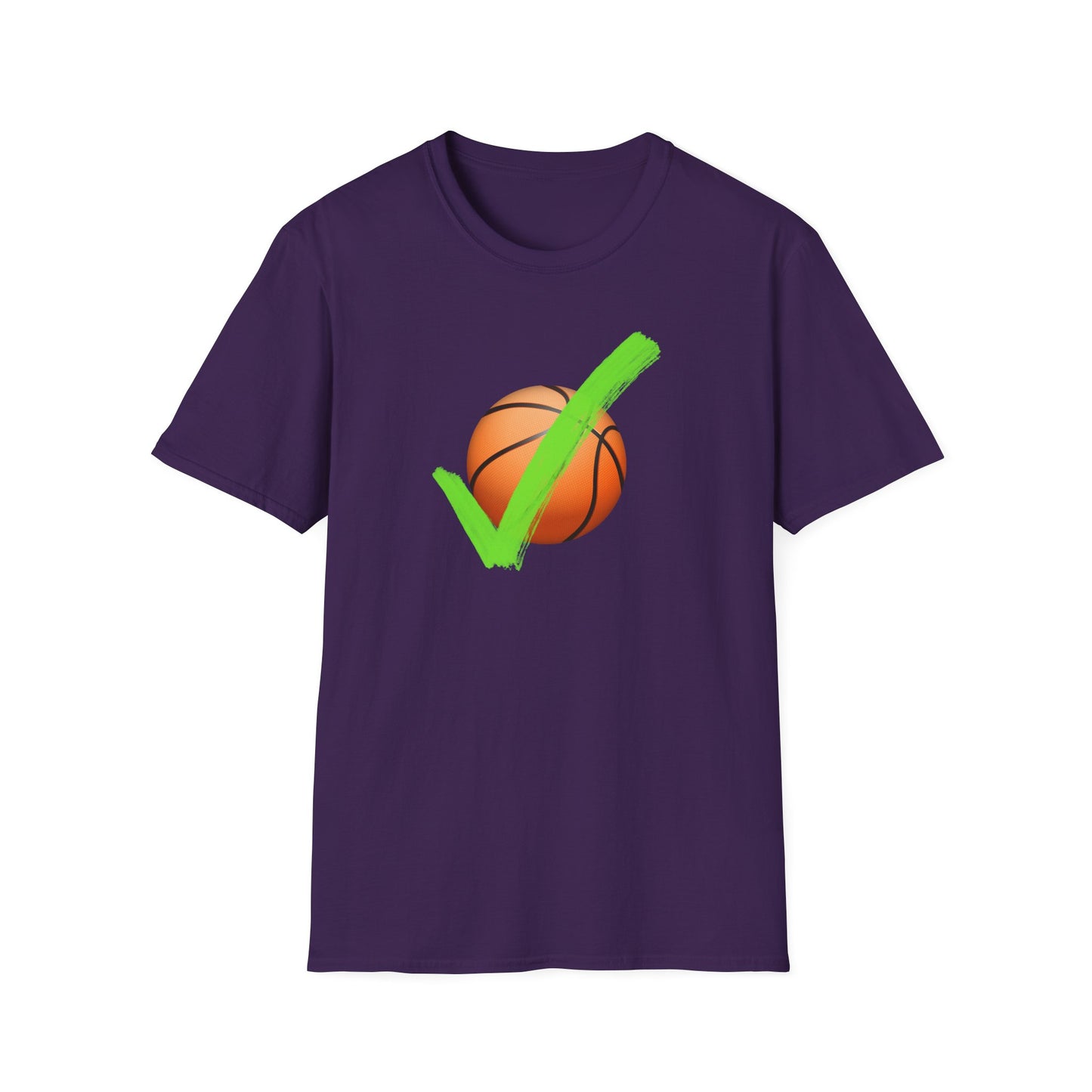 CHECK BALL Unisex T-Shirt
