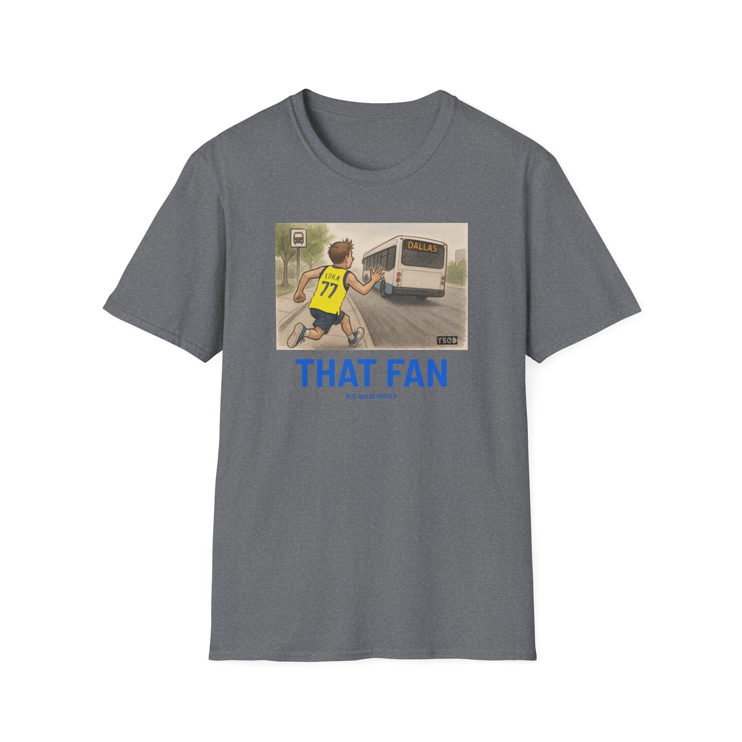 THAT FAN Unisex Softstyle T-Shirt