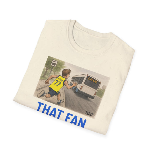 THAT FAN Unisex Softstyle T-Shirt