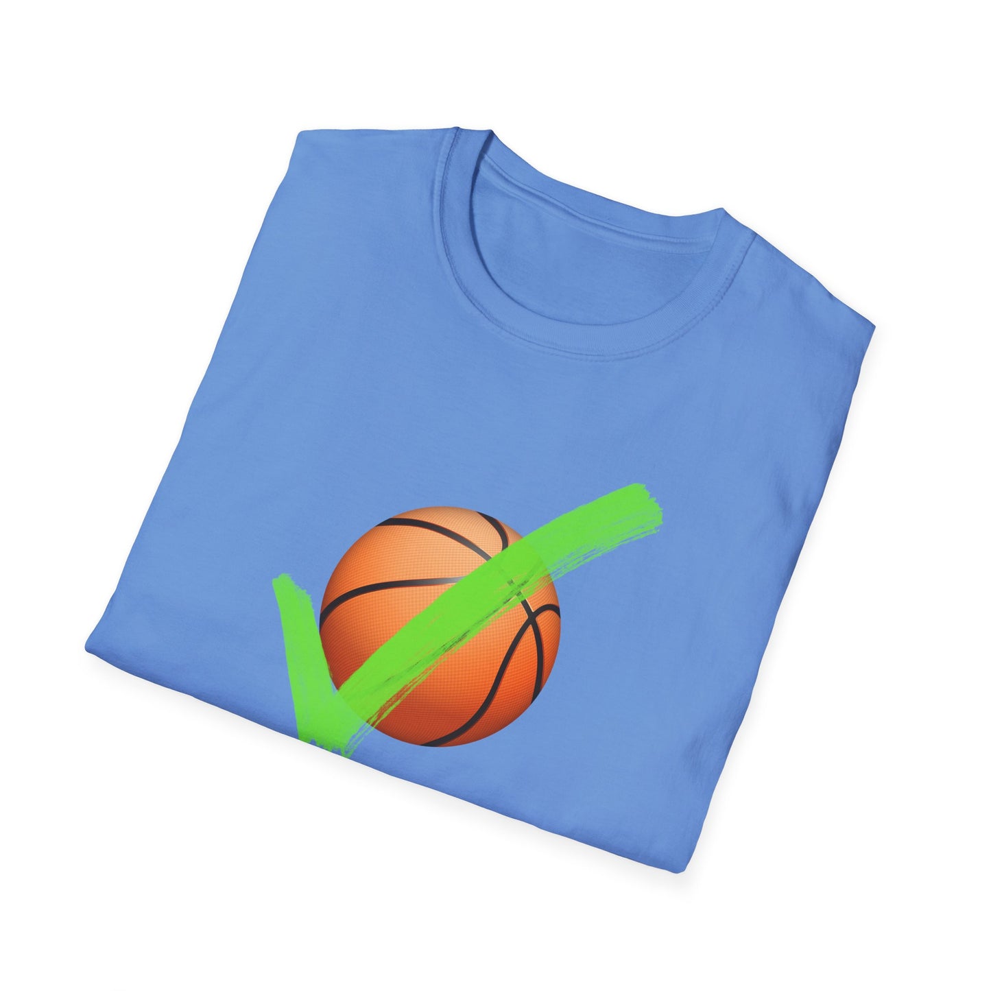 CHECK BALL Unisex T-Shirt