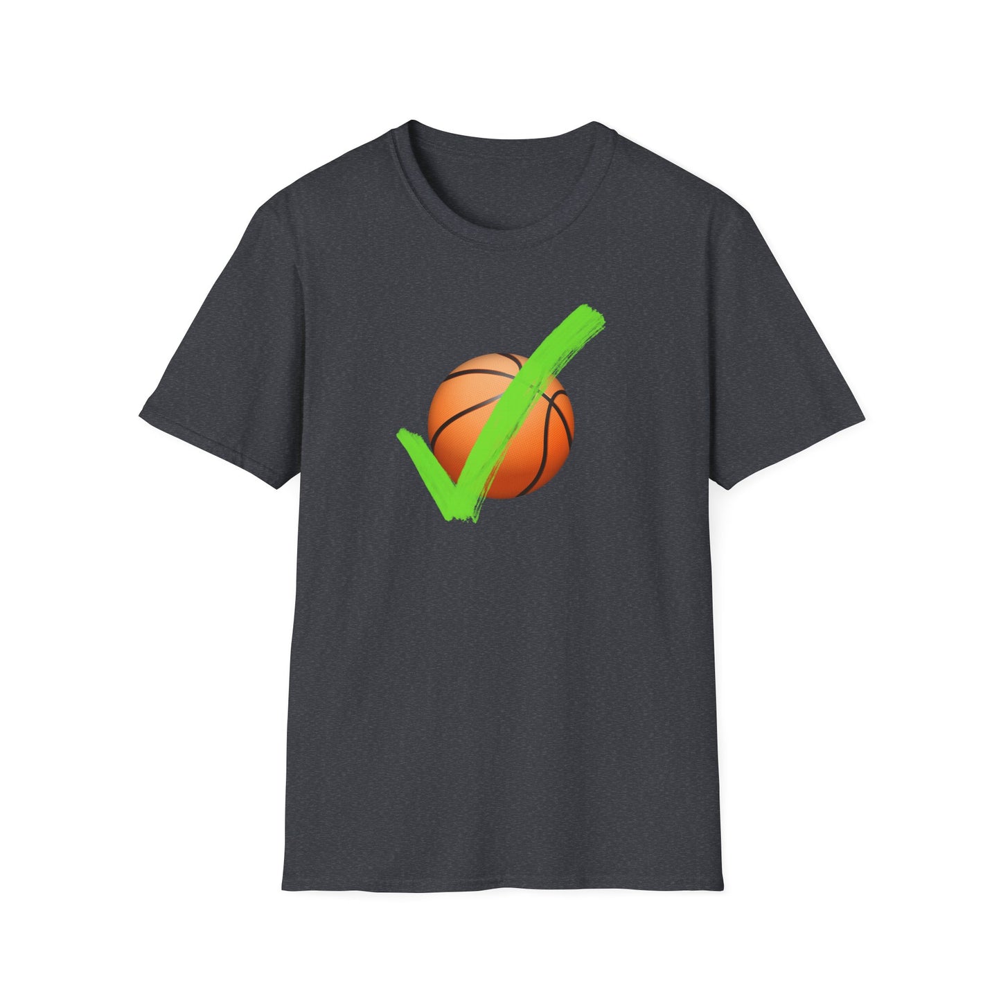 CHECK BALL Unisex T-Shirt