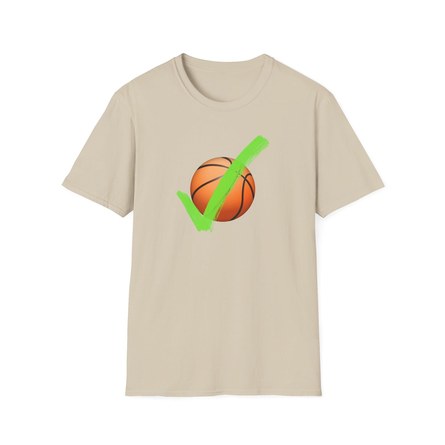 CHECK BALL Unisex T-Shirt