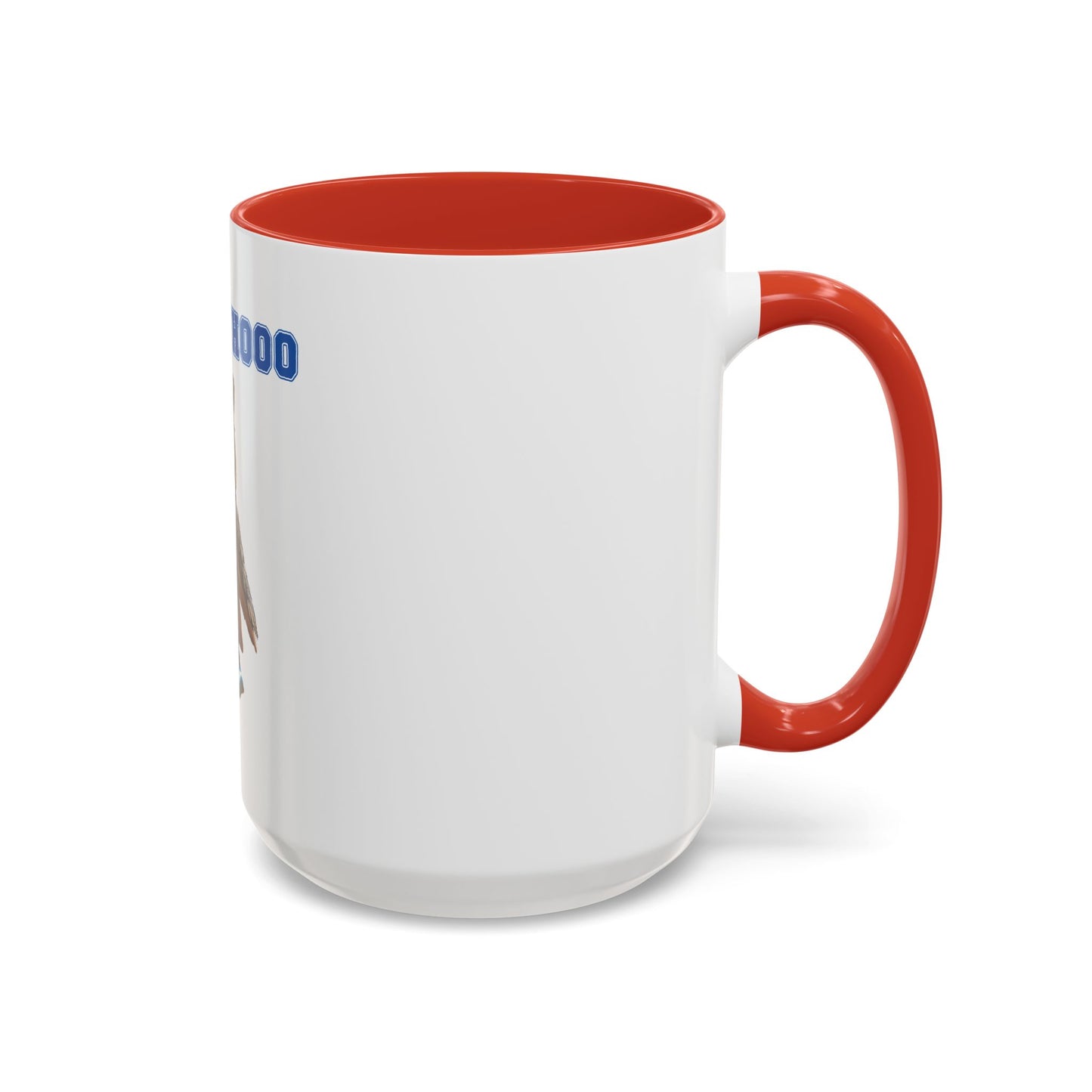 LUKA WHOOO Basketball Mug