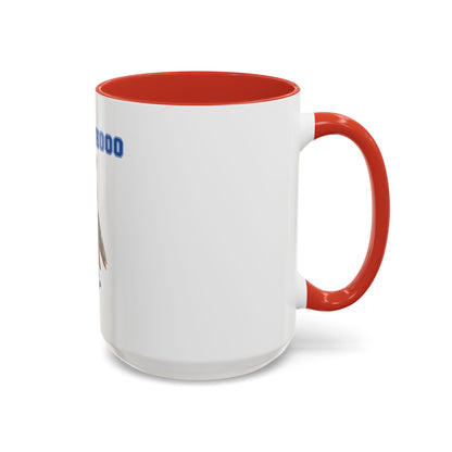 LUKA WHOOO Basketball Mug