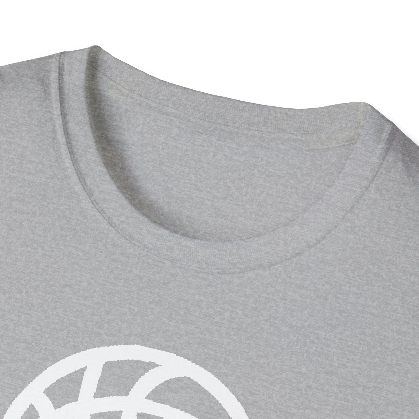 GET BUCKETS GO HARD blk ltr  Unisex Basketball T-Shirt
